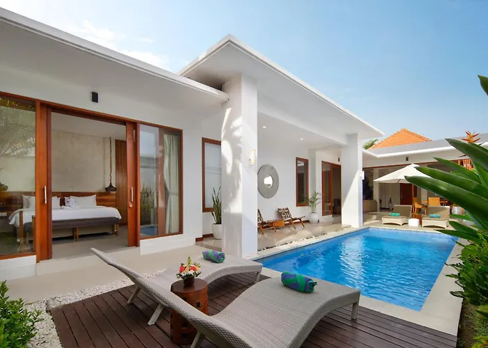Monaco Blu Villas, Collection By Portier