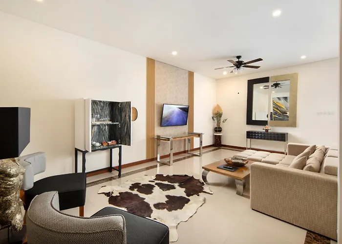 Monaco Blu Villas, Collection By Portier سمينياك