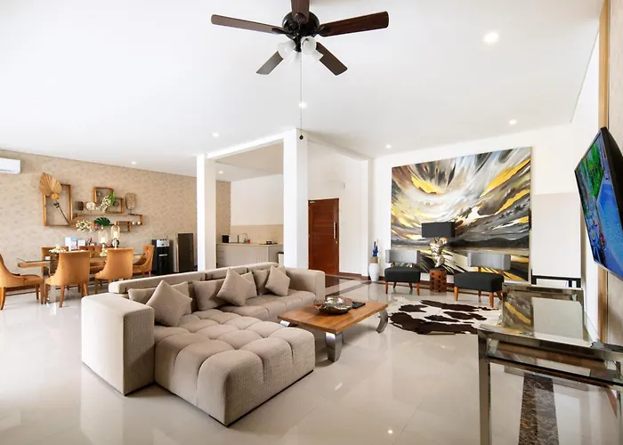 ヴィラ Monaco Blu Villas, Collection By Portier *