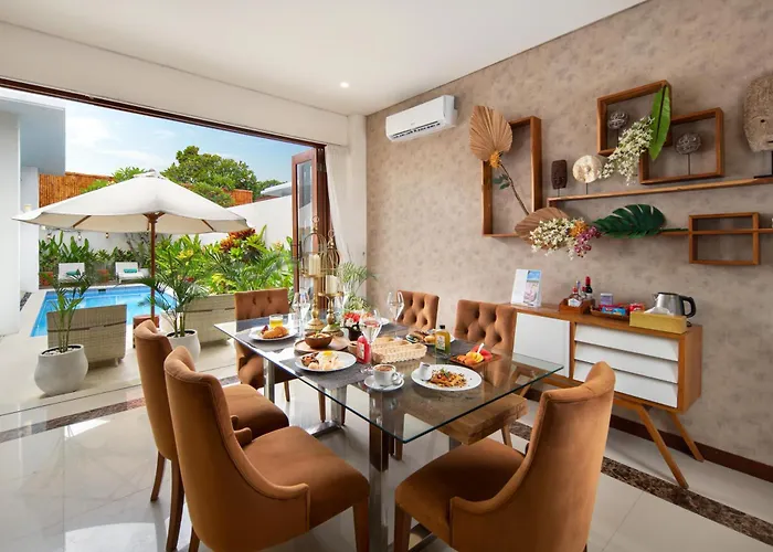 Monaco Blu Villas, Collection By Portier ヴィラ