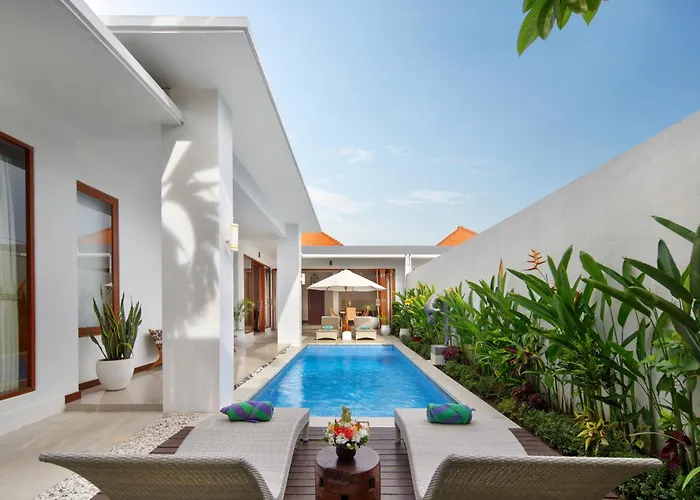 فيلة Monaco Blu Villas, Collection By Portier *
