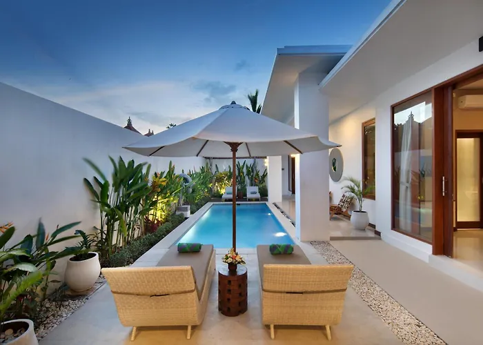 Monaco Blu Villas, Collection By Portier * スミニャック