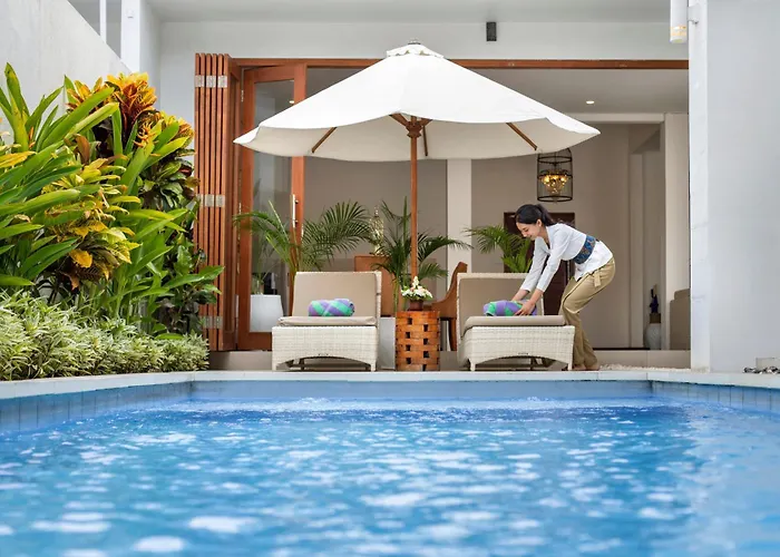 Monaco Blu Villas, Collection By Portier ヴィラ *
