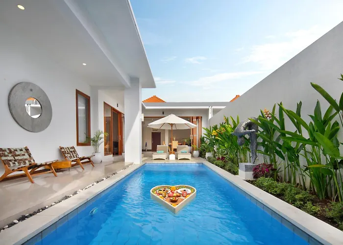 ヴィラ Monaco Blu Villas, Collection By Portier *
