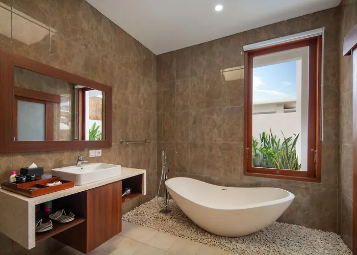 Monaco Blu Villas, Collection By Portier فيلة *