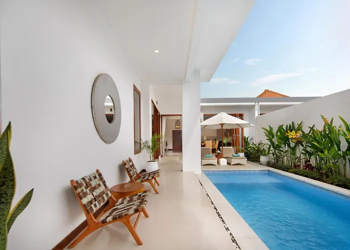 ヴィラ Monaco Blu Villas, Collection By Portier *