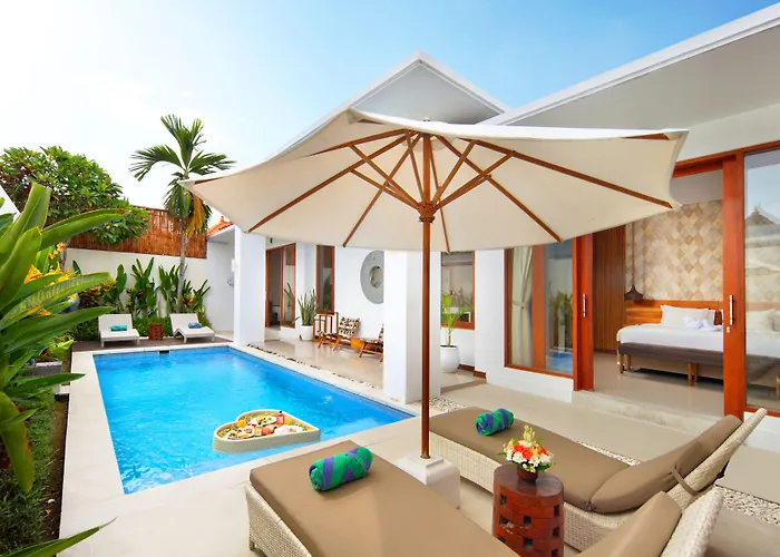 فيلة Monaco Blu Villas, Collection By Portier *